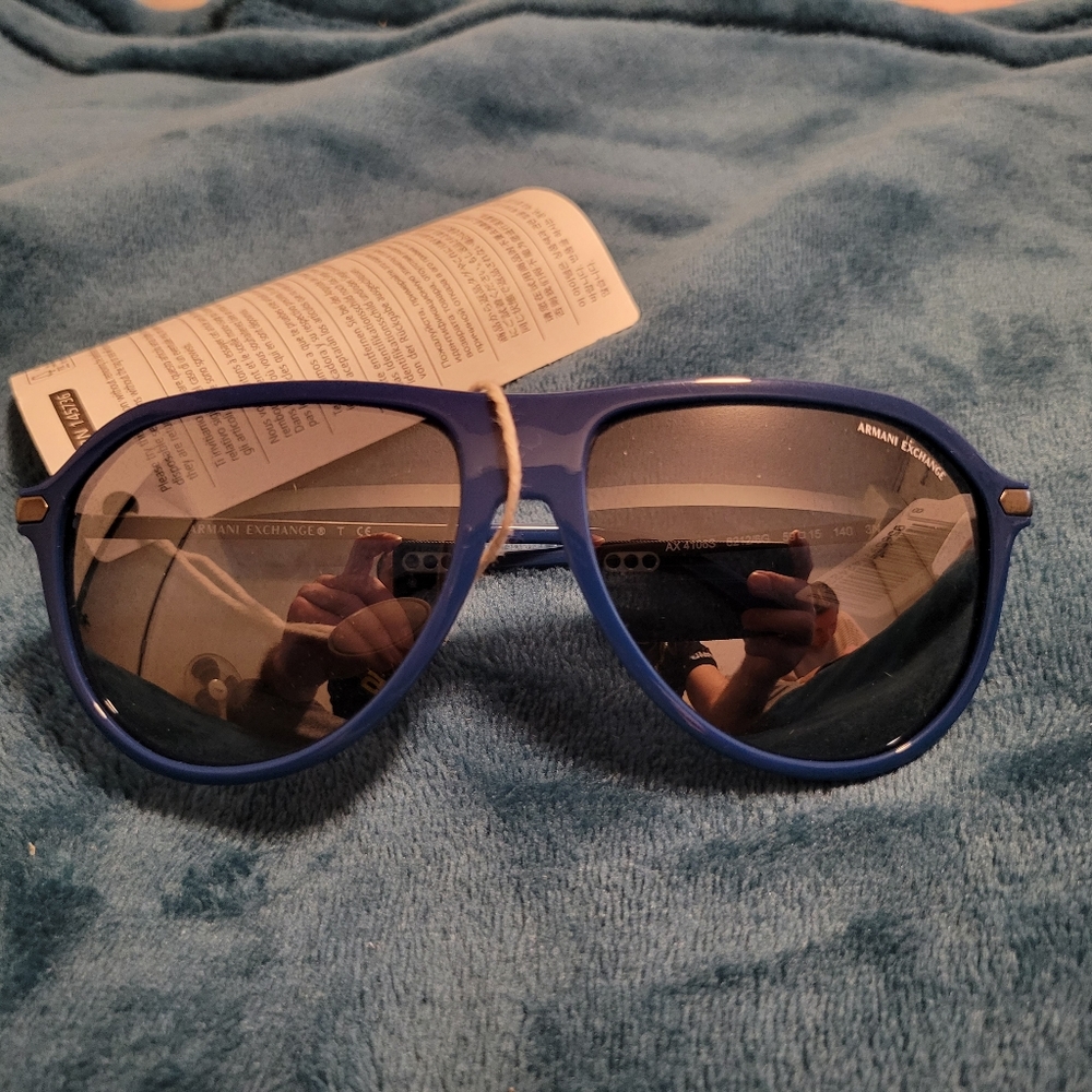 Armani Exchange Aviators